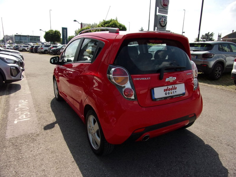 Chevrolet Spark usata a Reggio Emilia (6)