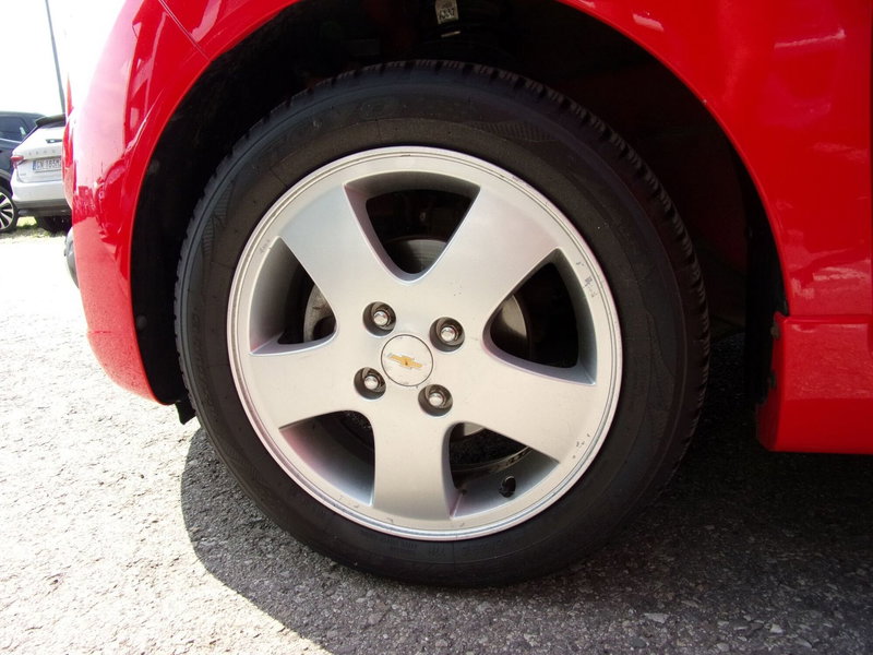 Chevrolet Spark usata a Reggio Emilia (7)