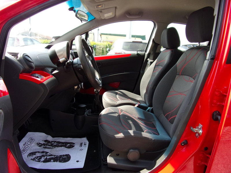 Chevrolet Spark usata a Reggio Emilia (8)