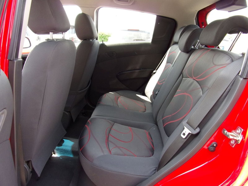 Chevrolet Spark usata a Reggio Emilia (9)