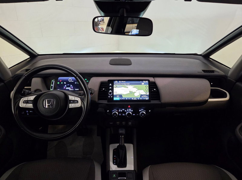 Honda Jazz usata a Pavia (12)
