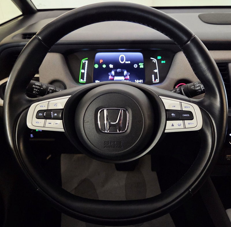 Honda Jazz usata a Pavia (13)