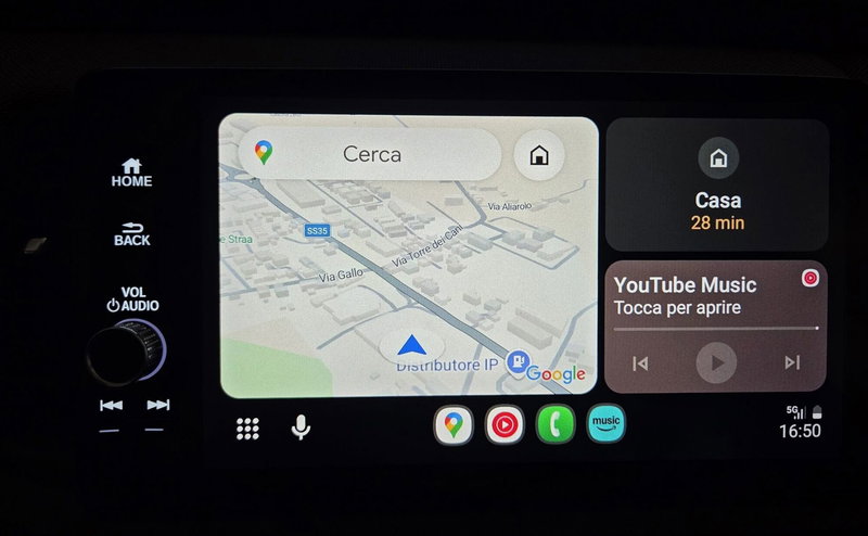 Honda Jazz usata a Pavia (16)