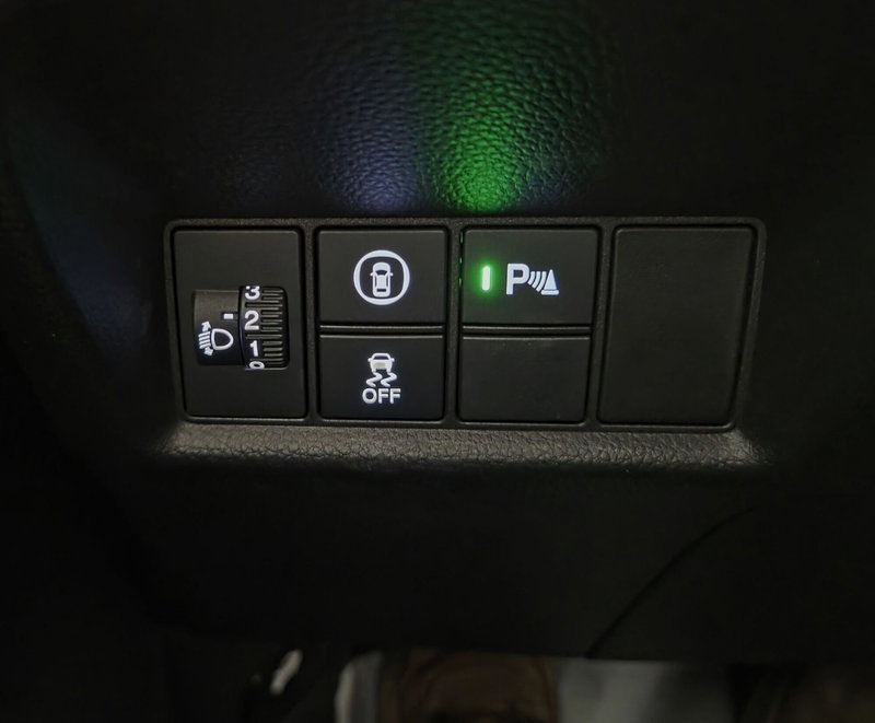 Honda Jazz usata a Pavia (18)