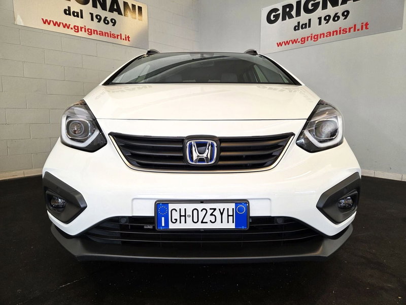 Honda Jazz usata a Pavia (5)