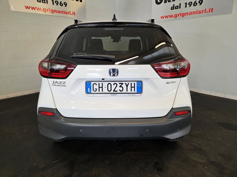 Honda Jazz usata a Pavia (6)