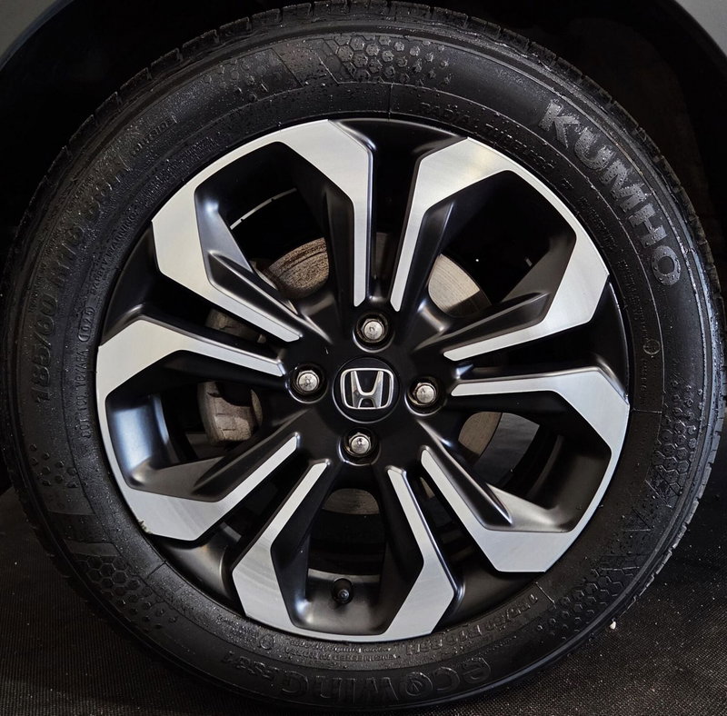Honda Jazz usata a Pavia (7)