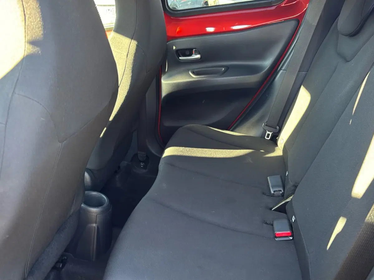 Toyota Aygo X usata a Bologna (9)