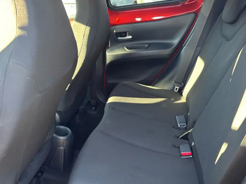 Toyota Aygo X usata a Bologna (9)