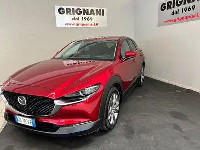 Mazda CX-30 Skyactiv-X M Hybrid 2WD Executive del 2020 usata a Cava Manara