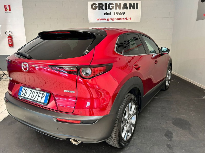 Mazda CX-30 usata a Pavia (11)