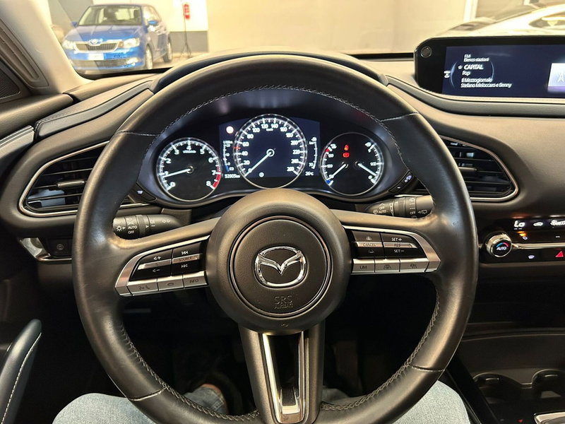Mazda CX-30 usata a Pavia (12)
