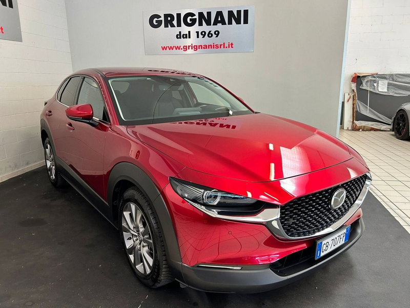 Mazda CX-30 usata a Pavia (3)