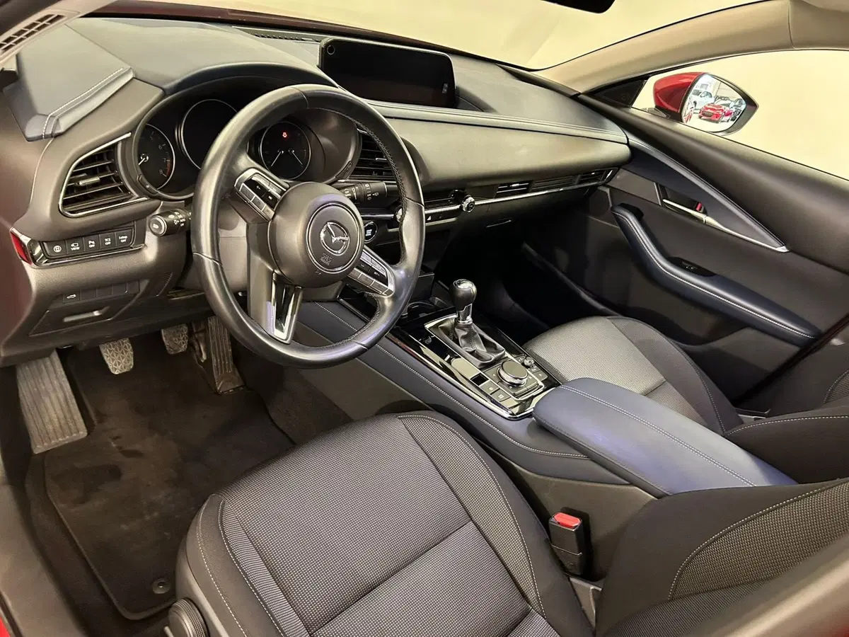 Mazda CX-30 usata a Pavia (6)