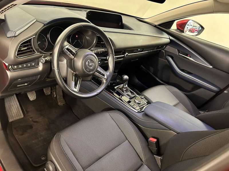 Mazda CX-30 usata a Pavia (6)