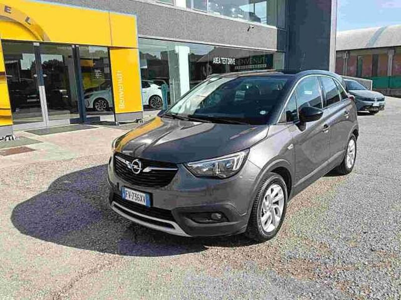 Opel Crossland X usata a Pesaro-Urbino