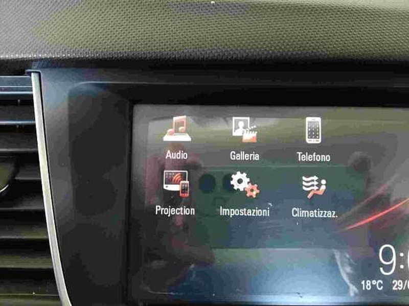 Opel Crossland X usata a Pesaro-Urbino (15)