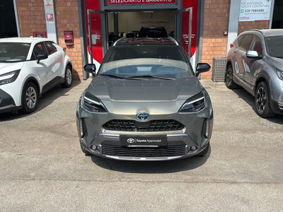 Toyota Yaris Cross 1.5 Hybrid 5p. E-CVT Adventure del 2022 usata a San Lazzaro di Savena