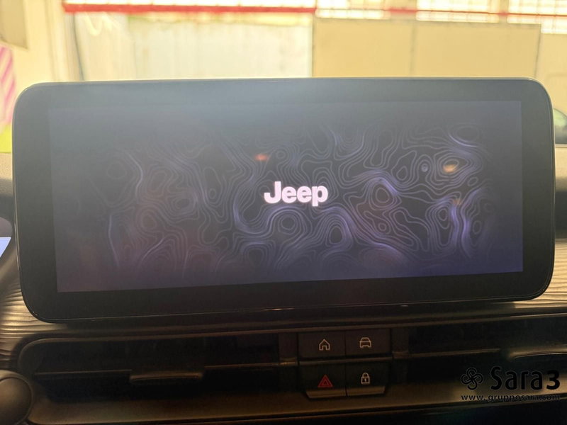 Jeep Avenger usata a Benevento (10)