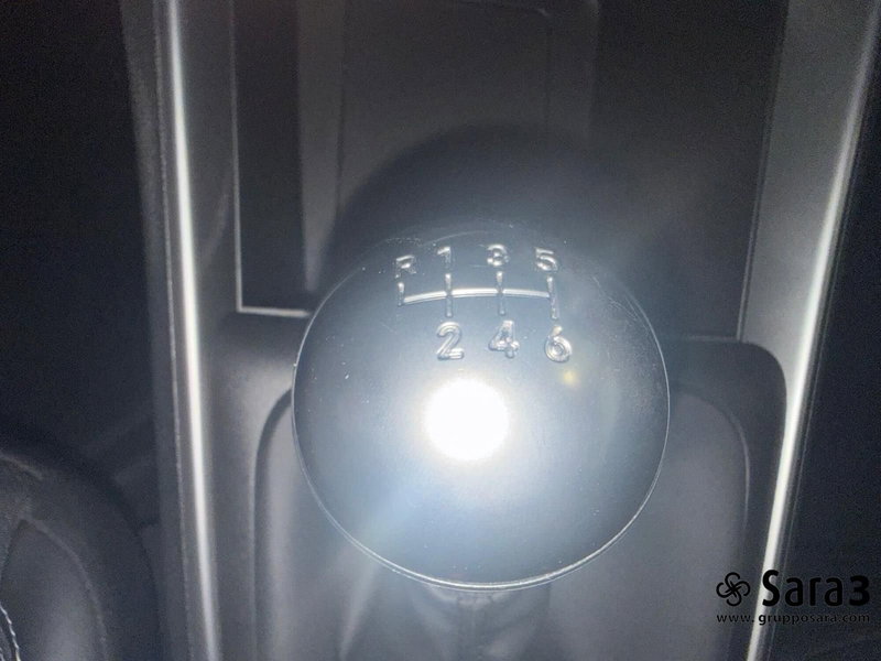 Jeep Avenger usata a Benevento (13)