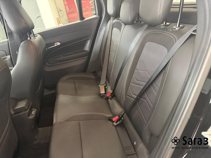 Jeep Avenger usata a Benevento (16)
