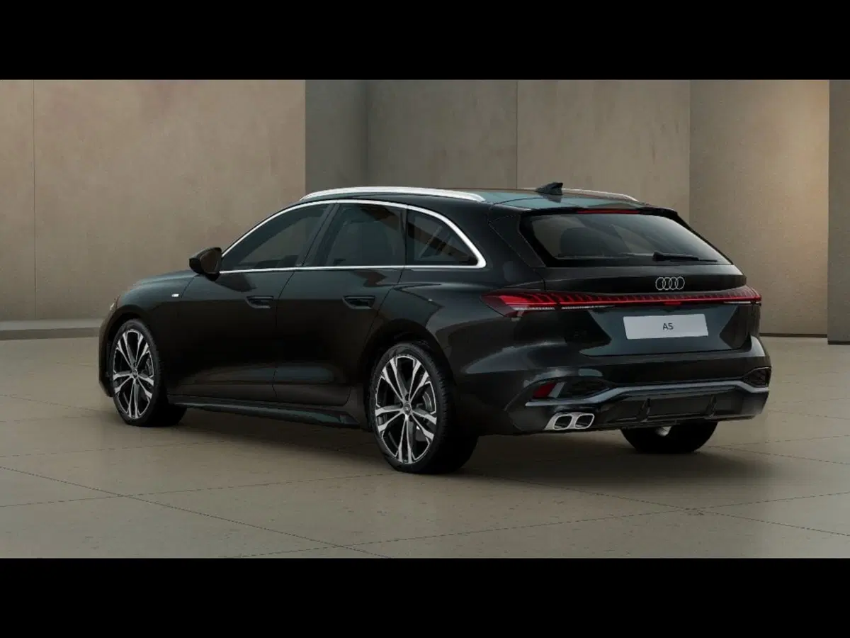 Audi A5 Avant nuova a Pisa (3)