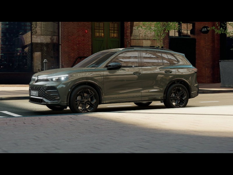 Volkswagen Tiguan nuova a Firenze (2)