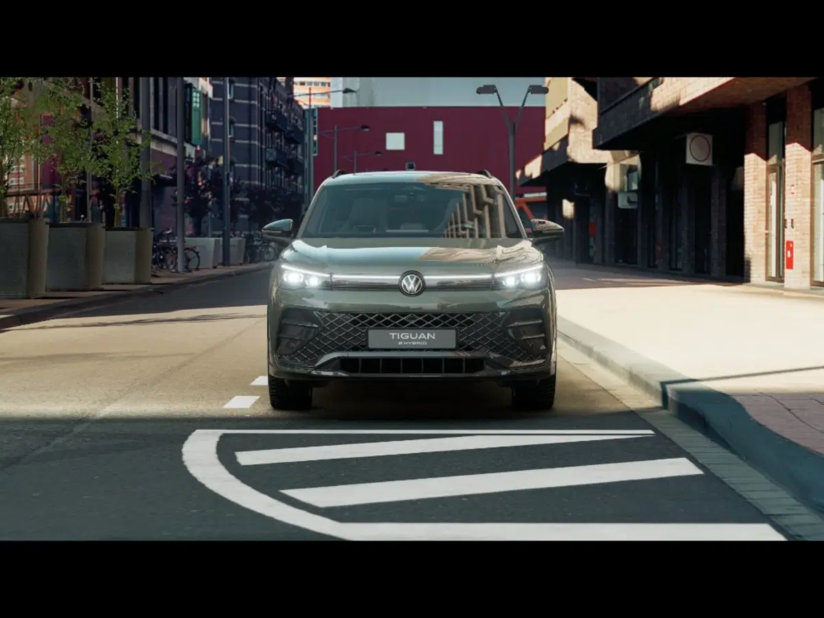 Volkswagen Tiguan nuova a Firenze (5)