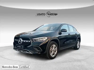 Mercedes-Benz GLA SUV 180 d Business Extra auto del 2023 usata a Castelfiorentino