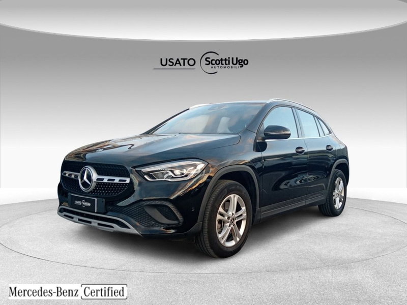 Mercedes-Benz GLA SUV usata a Firenze