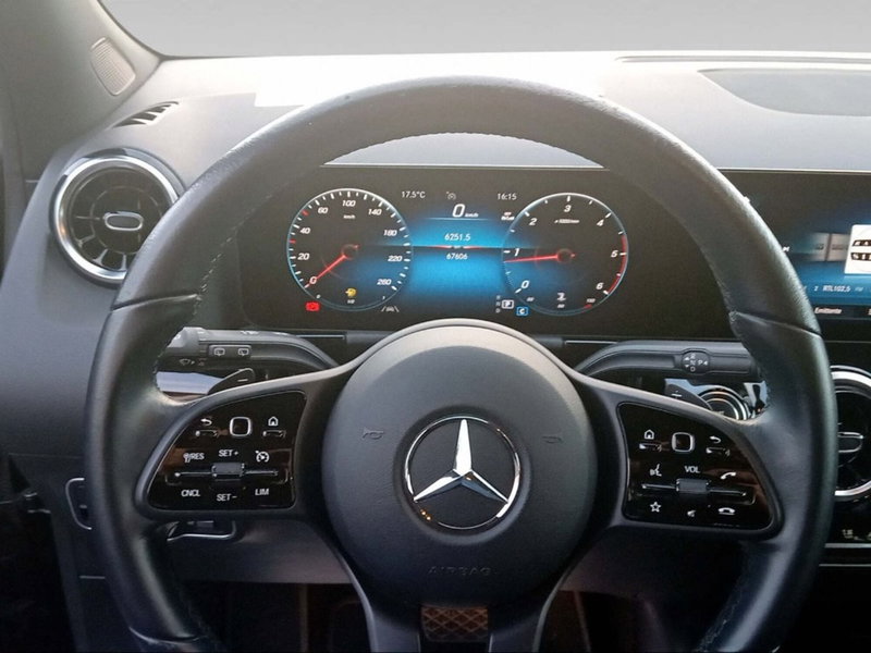 Mercedes-Benz GLA SUV usata a Firenze (10)