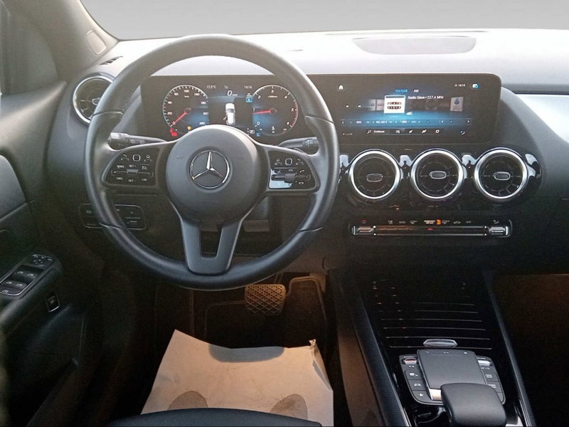 Mercedes-Benz GLA SUV usata a Firenze (11)