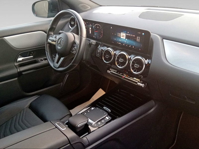 Mercedes-Benz GLA SUV usata a Firenze (12)