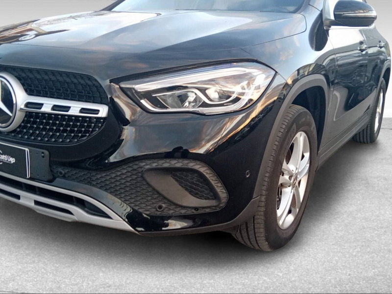 Mercedes-Benz GLA SUV usata a Firenze (2)