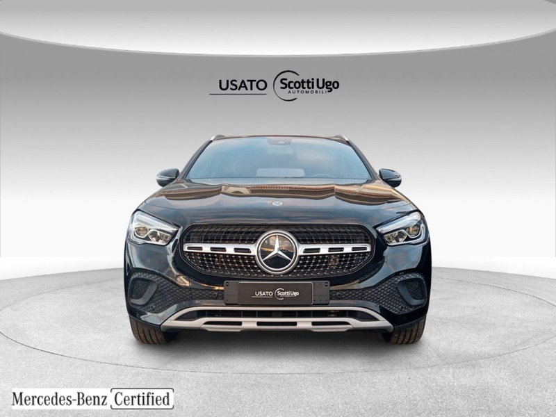 Mercedes-Benz GLA SUV usata a Firenze (3)