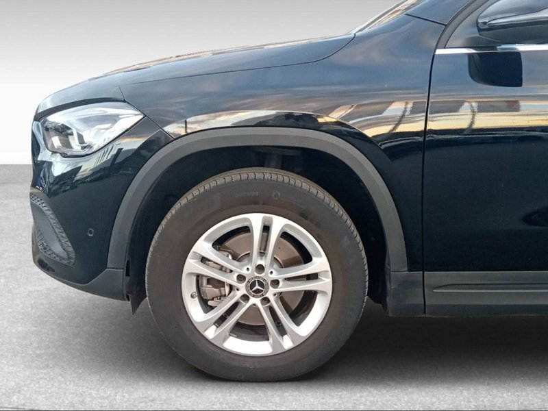 Mercedes-Benz GLA SUV usata a Firenze (4)