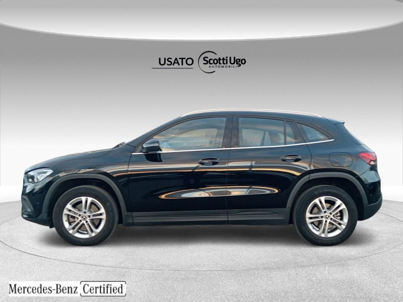 Mercedes-Benz GLA SUV usata a Firenze (5)