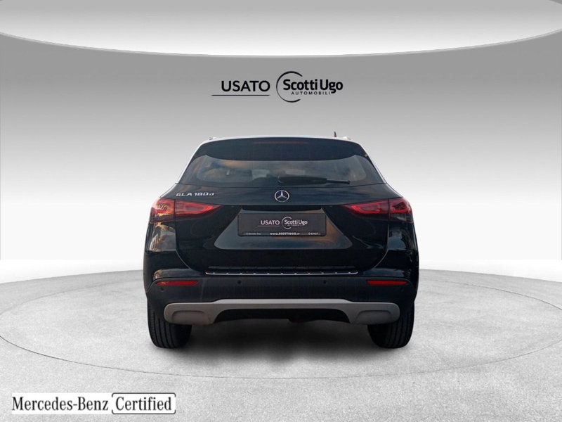 Mercedes-Benz GLA SUV usata a Firenze (7)