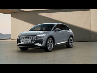 Audi Q4 Sportback Q4 40 e-tron nuova a Tavarnelle Val di Pesa