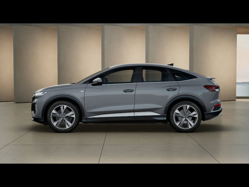 Audi Q4 Sportback nuova a Firenze (2)