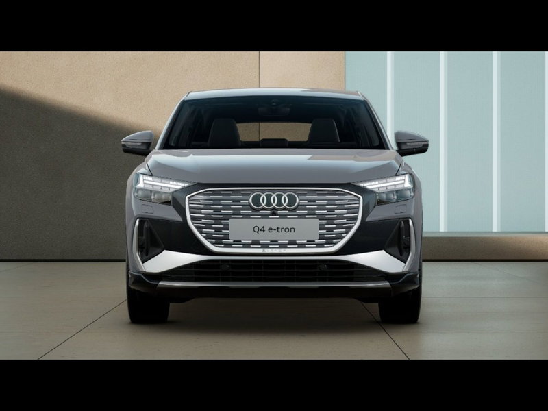 Audi Q4 Sportback nuova a Firenze (4)
