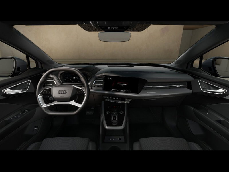 Audi Q4 Sportback nuova a Firenze (8)
