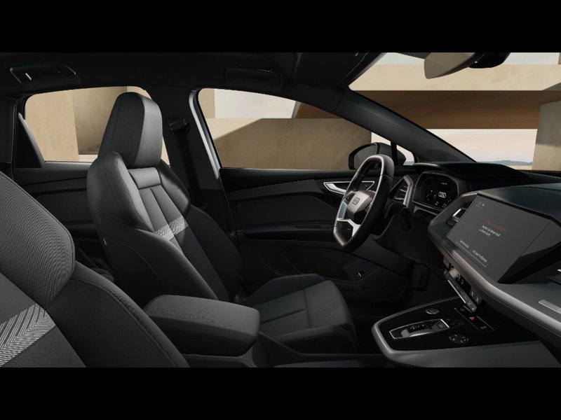 Audi Q4 Sportback nuova a Firenze (9)