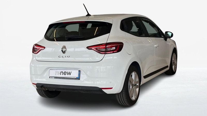 Renault Clio usata a Catania