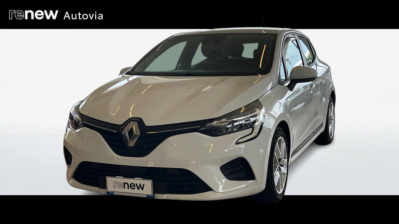 Renault Clio usata a Catania (2)