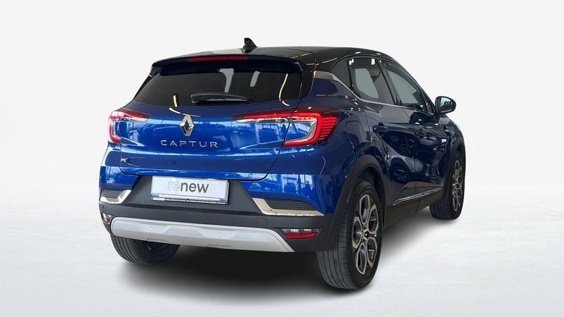 Renault Captur usata a Catania