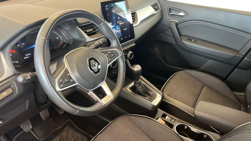 Renault Captur usata a Catania (10)