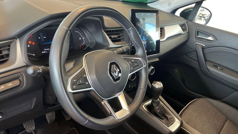 Renault Captur usata a Catania (12)