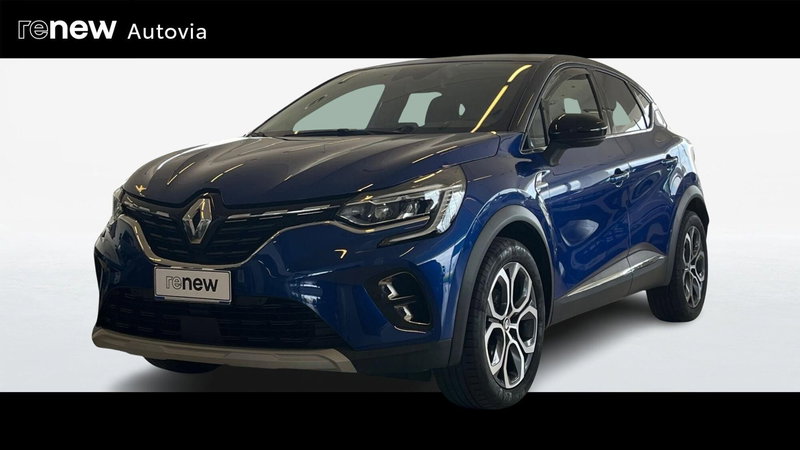 Renault Captur usata a Catania (2)