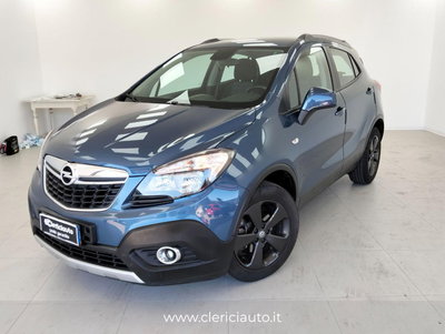 Opel Mokka 1.4 Turbo Ecotec 140CV 4x4 Start&amp;Stop Cosmo del 2015 usata a Lurate Caccivio